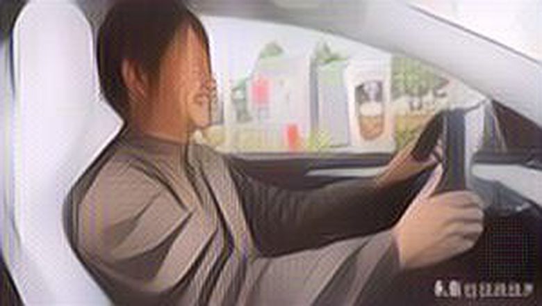 Wuii! Di China Ada Kampung Tesla yang Para Penduduknya Pakai Mobil Tesla untuk Jualan