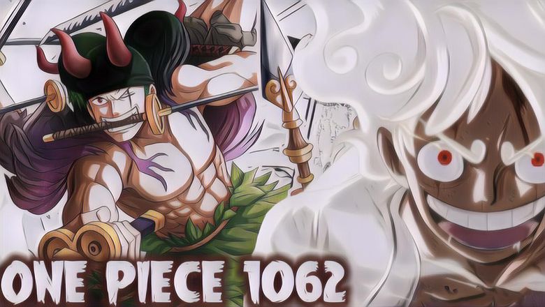 Bocoran One Piece 1062! Luffy Dirampok dan Identitas Dr Vegapunk Terkuak