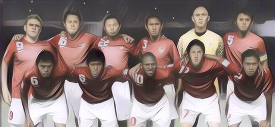 Luka Lama Dibuka Kembali, Nama Pemain Timnas di Piala AFF 2010 Ini, Dihujat Warganet