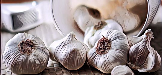 Yuk, Cek Fakta Benarkah Bawang Putih Sembuhkan Covid-19?