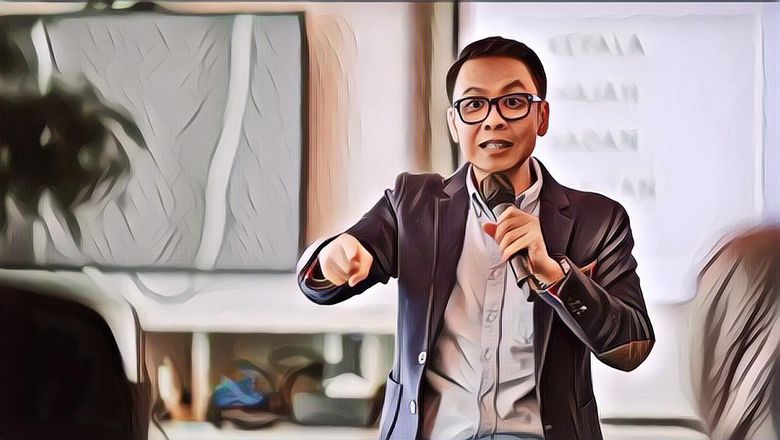 Hilbram Dunar Meninggal Dunia di Usia 48 Tahun, Ini Penyebab Kematiannya