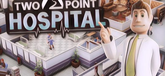 Gim Manajemen Rumah Sakit Two Point Hospital Tak Lagi Eksklusif PC