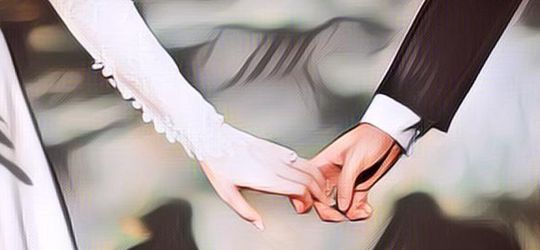 Sedih, Pria Ini Belum 24 Jam Menikah Sudah Harus Kehilangan Istri Untuk Selamanya