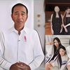 Bikin Salfok! Ada BLACKPINK Dan NewJeans Di Poster Kartun Peringatan Hari Musik Nasional Presiden Jokowi
