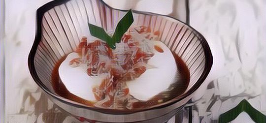 Ampiang Dadiah, Kuliner Khas Bukittinggi, Terbuat dari Susu Kambing atau Kerbau