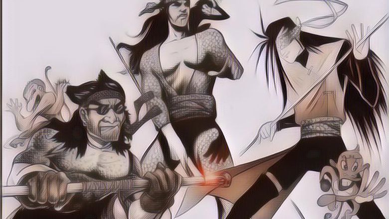 Cerita Silat Indonesia: Komiknya Terkenang Sepanjang Masa
