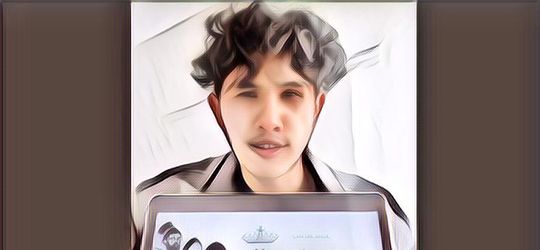 TikToker Bima Yudho Muncul Lagi, Diduga Kritik Presiden karena Cek Jalan Rusak di Lampung Naik Mercy