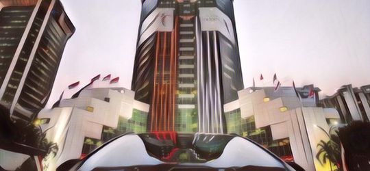 Gak Cuma Sapta Pesona, Ternyata 3 Gedung Ini Juga Punya Bentuk Desain Seperti Alat Kelamin Pria