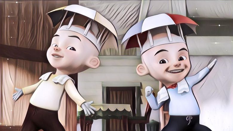 Heboh Makam Upin dan Ipin Ditemukan, Ini Fakta-Fakta yang Perlu Kamu Tahu