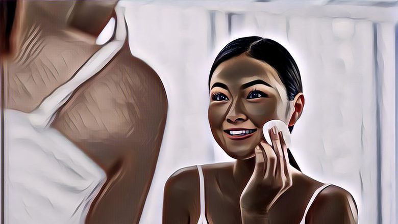 Kenalan sama CSM, Trik Pakai Skincare ala Perempuan Jepang Bermodal Kapas dan Toner, Cobain yuk!