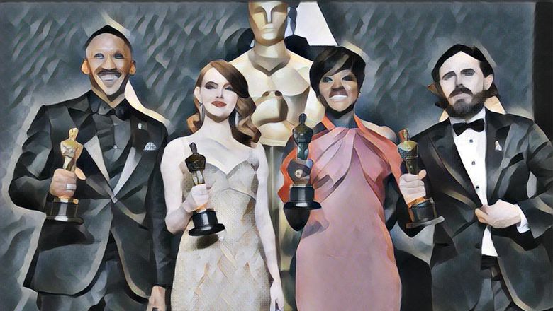 Ironi Kemenangan Kobe Bryant di Oscar 2018