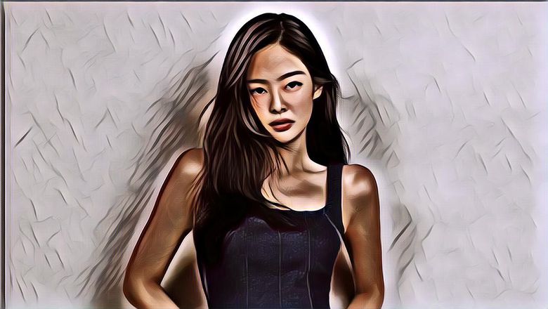 Jennie BLACKPINK Akui Menyesal Sudah Ngevape di Dalam Ruangan