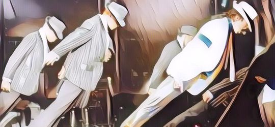 Lawan Gravitasi, Tarian Miring Legendaris Michael Jackson Misterius Banget ... Apa Sih Rahasianya?
