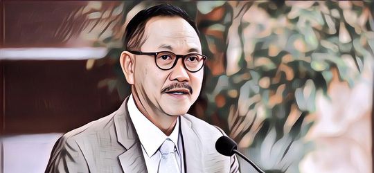 Jadi Kepala Badan Otorita IKN Nusantara, Ternyata Segini Harta Kekayaan Bambang Susantono yang Dilaporkan ke KPK pada 2014