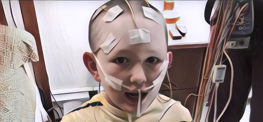 Bukan Malin Kundang, Bocah Ini Berubah Menjadi Batu, Bikin Sedih.