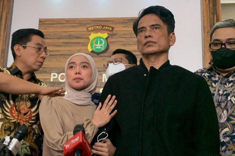 Arti Pegangan Lesti Kejora Pada Sang Ayah