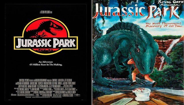 1. Jurassic Park