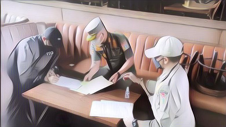 Bar Holywings di Kemang Terpaksa Ditutup 3 Hari Karena Tidak Taat Prokes