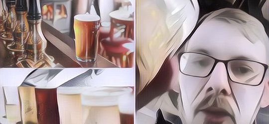 Miris! Pria Ini Nekat Tantang Dirinya Sendiri Minum Bir 946 Liter Selama 200 Hari, Gini Hasilnya