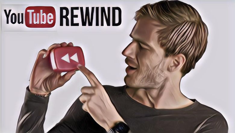 YouTube Coba Belajar dari Kesalahan Rewind Tahun Lalu