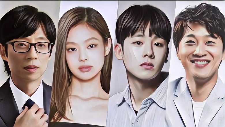 GOKIL! Yoo Jae Suk, Cha Tae Hyun, Jennie BLACKPINK, dan Lee Jung Ha Akan Bintangi Variety Show Baru Karya PD "Sixth Sense"