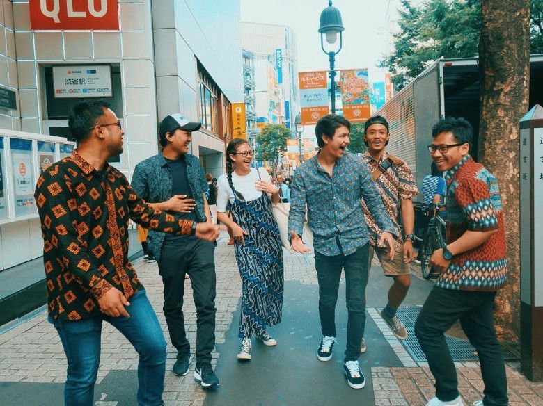 3. Marcell masih terlihat sangat muda