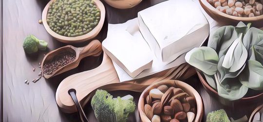 5 Sumber Protein Nabati yang Baik Dikonsumsi Rutin, Siapa Tahu Mau Mulai Jadi Vegan