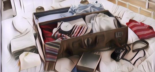 Bebas Stres, Begini Tips Packing Mudah Saat Traveling