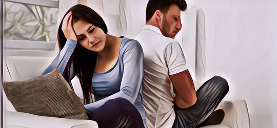 Tanda-tanda Pasangan Selingkuh Saat LDR