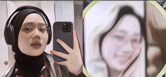 Potret Zara Anak Ridwan Kamil Setelah Lepas Hijab Viral, Rambut Pirangnya Jadi Perbincangan