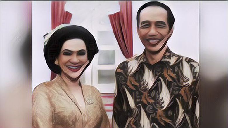 Akrab dengan Istana, Momen Kebersamaan Dorce Bersama Para Presiden Indonesia, dari Pak Harto, Gus Dur, Hingga Pak Jokowi