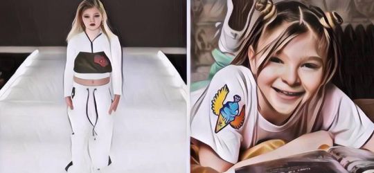 Viral Bocah Masih 10 Tahun Terpilih Jadi Model Transgender Termuda di New York Fashion Week