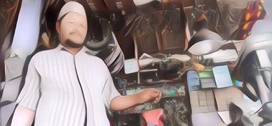 Fakta Menarik Ahli Kunci yang Disewa KPK Buat Bobol Brankas Milik Para Koruptor