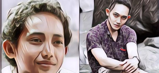 Sosok Ikal Laskar Pelangi Jadi Tersangka Penipuan Bersama Sang Istri di Aplikasi MiChat