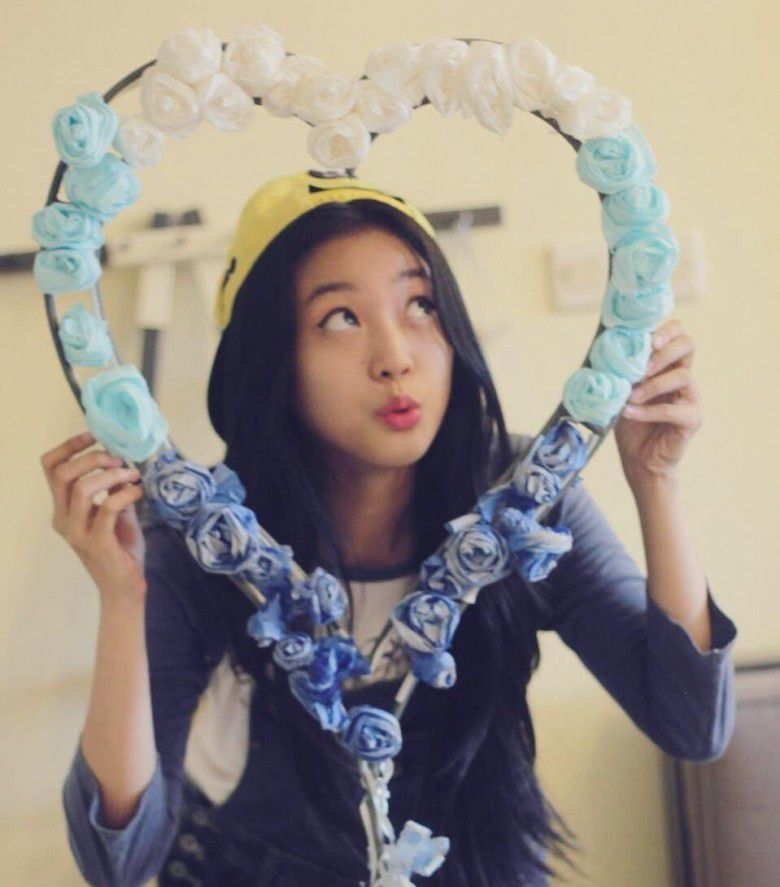 15. Nona Udah Nggak Tomboy Lagi