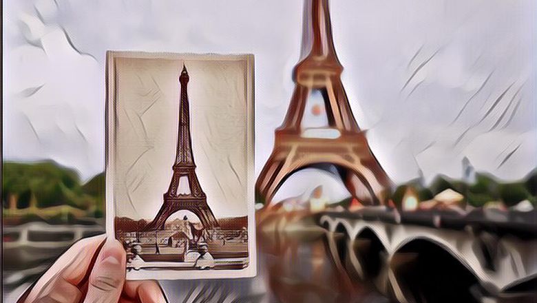 Menara Eiffel Rayakan Ulang Tahun yang ke-130 Tahun, Simak Sejarah dan Fakta-Faktanya