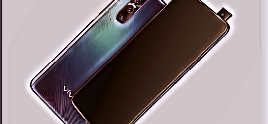 Smartphone Kamera Pop-up Vivo Terbaru, Pengganti Model NEX S yang Lembek