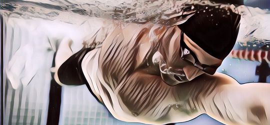 4 Tips Berenang Agar Kulit Tidak Hitam