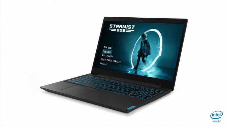 4. Laptop Gaming Lenovo