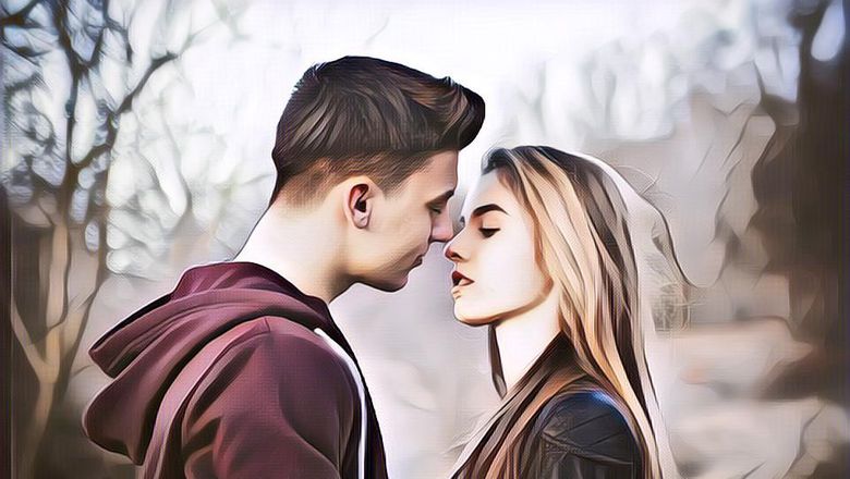 Ciuman Manis, Romantis, atau yang Lain? Begini Jawabanmu Sesuai dengan Zodiak