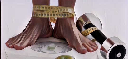 Gak Perlu Capek Olahraga Berat, Berikut 9 Cara Cepat Turunkan Berat Badan