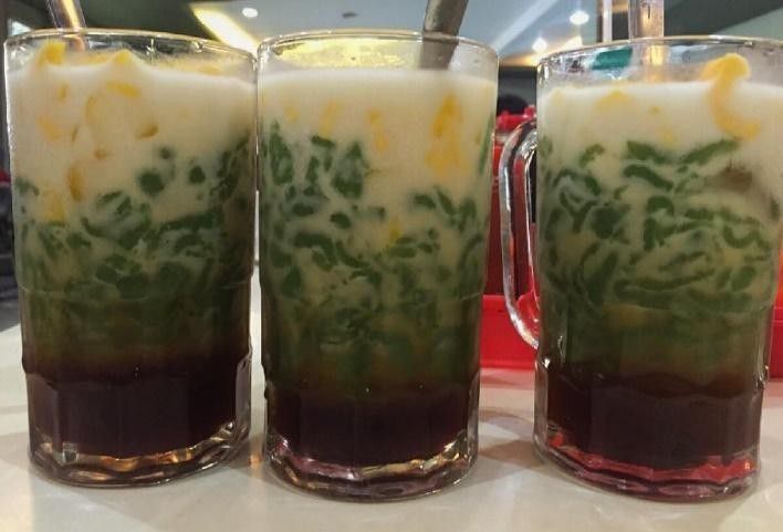 7. Es Cendol