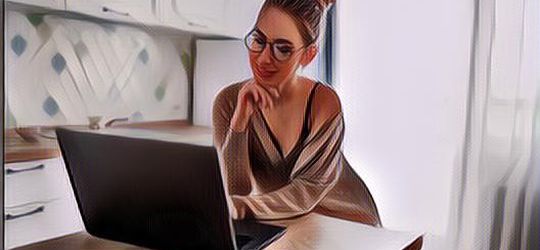 Bingung Pilih Model Baju Yang Oke Buat Video Call? 9 Ide Ini Bisa Jadi Contekannya~