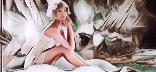 Penampakan Peri Asli Kembali Terekam Kamera: Bukti Kalau Ia Ada