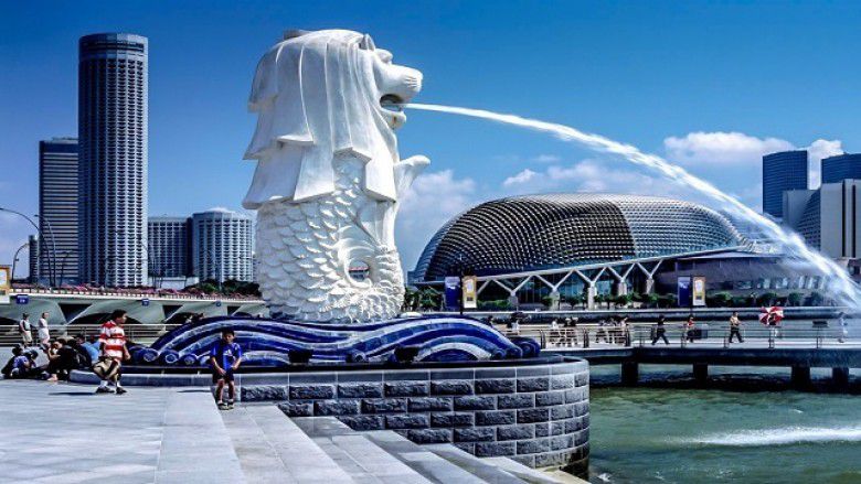5. Singapura