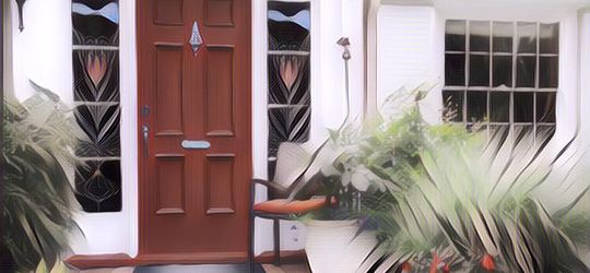 Wajib Diperhatikan Sebelum Bangun Rumah! 6 Posisi Pintu yang Bikin Rezeki Terhambat Menurut Primbon Jawa