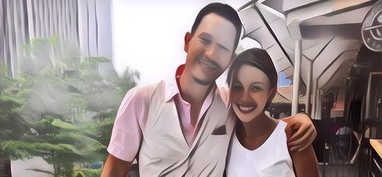 Angga Maliq D'Essentials Resmi Bercerai dengan Melanie Putria