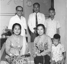 2. Bung Hatta gak nikah sebelum Indonesia merdeka