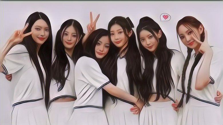 Diundang Ke Paris Fashion Week Sebelum Debut, Girlgrup Baru Ini Disindir Soal Privilege