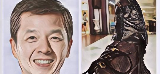 Sederhana Banget! Konglomerat Indonesia yang Satu Ini Gak Malu Sepatunya Jebol dan Dilakban